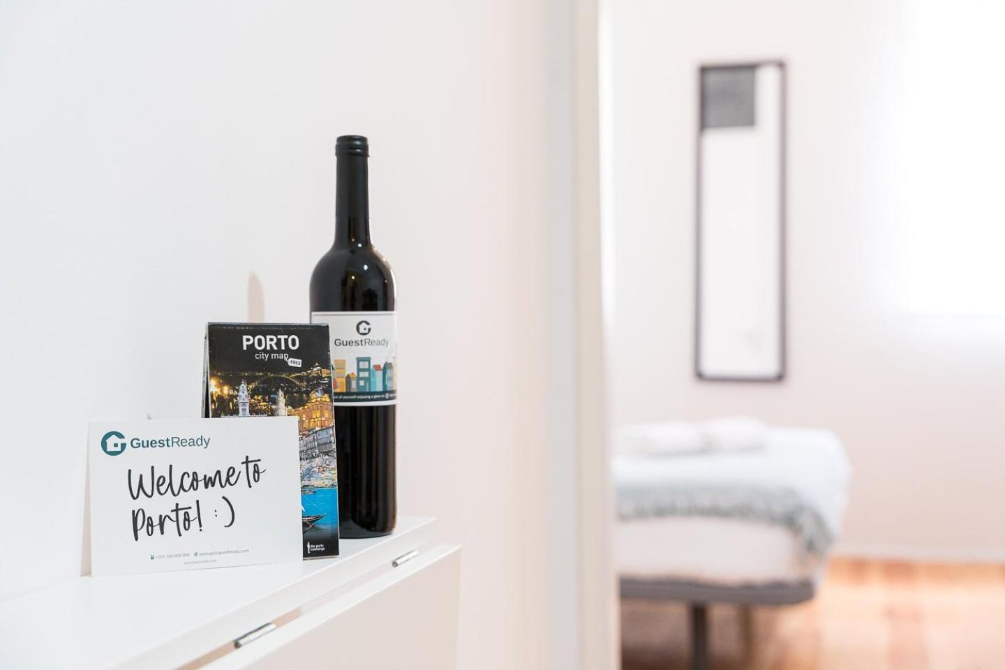 Guestready - Riber Porto Apts エクステリア 写真