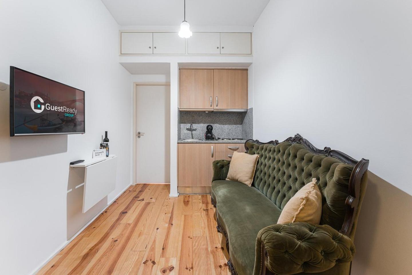Guestready - Riber Porto Apts エクステリア 写真