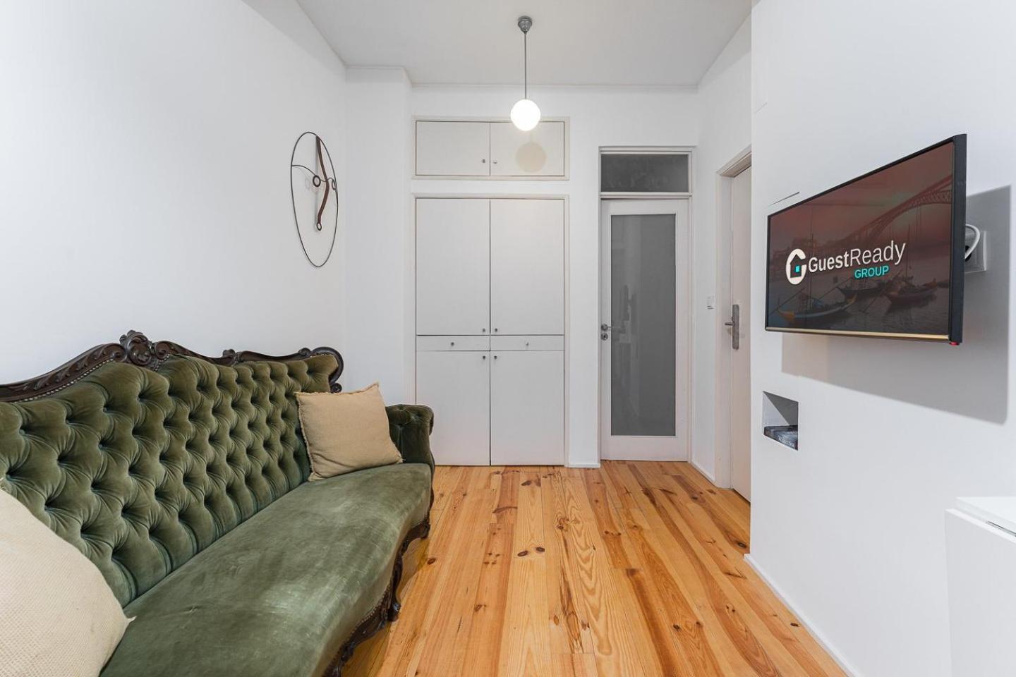 Guestready - Riber Porto Apts エクステリア 写真