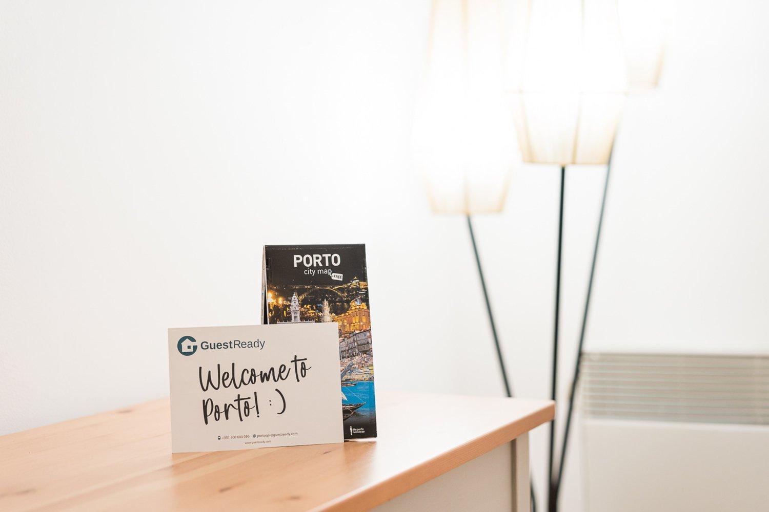 Guestready - Riber Porto Apts エクステリア 写真