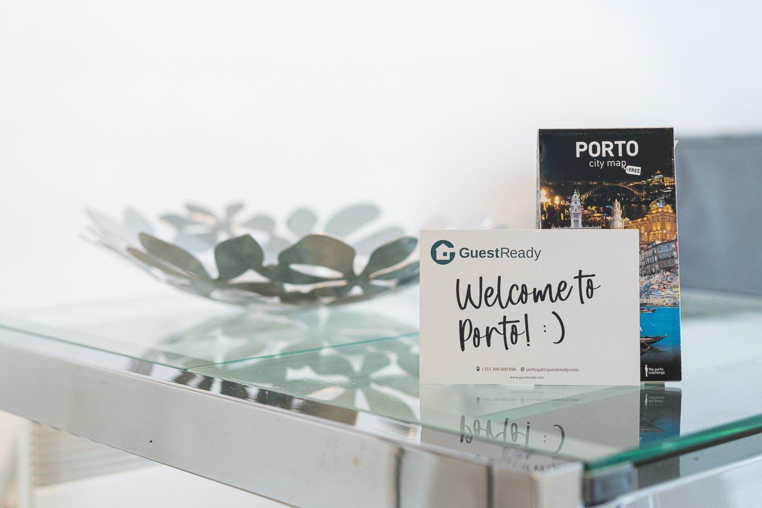 Guestready - Riber Porto Apts エクステリア 写真