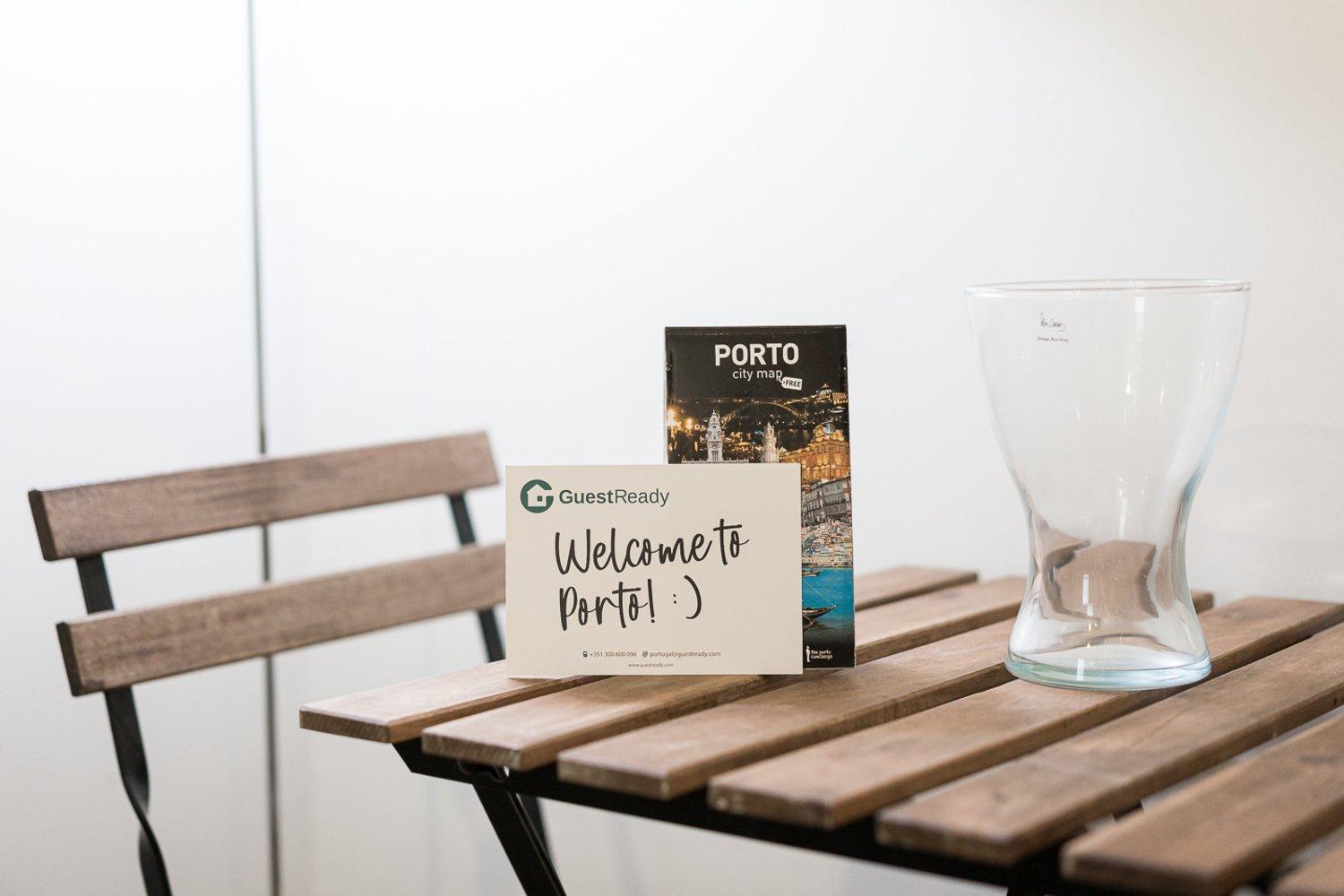 Guestready - Riber Porto Apts エクステリア 写真