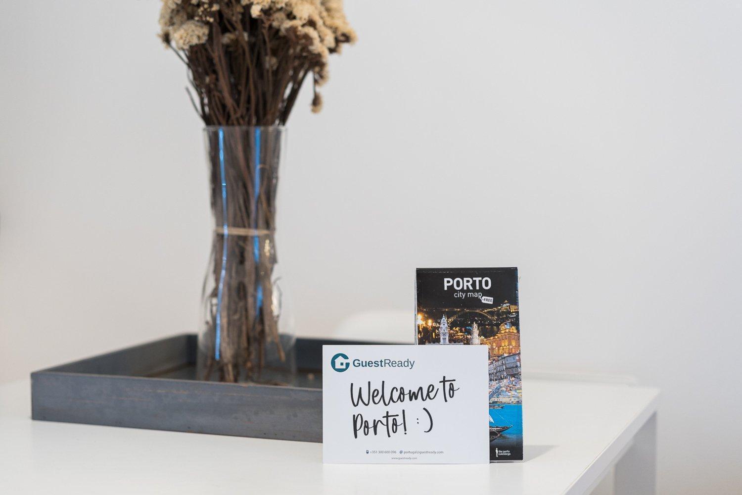 Guestready - Riber Porto Apts エクステリア 写真