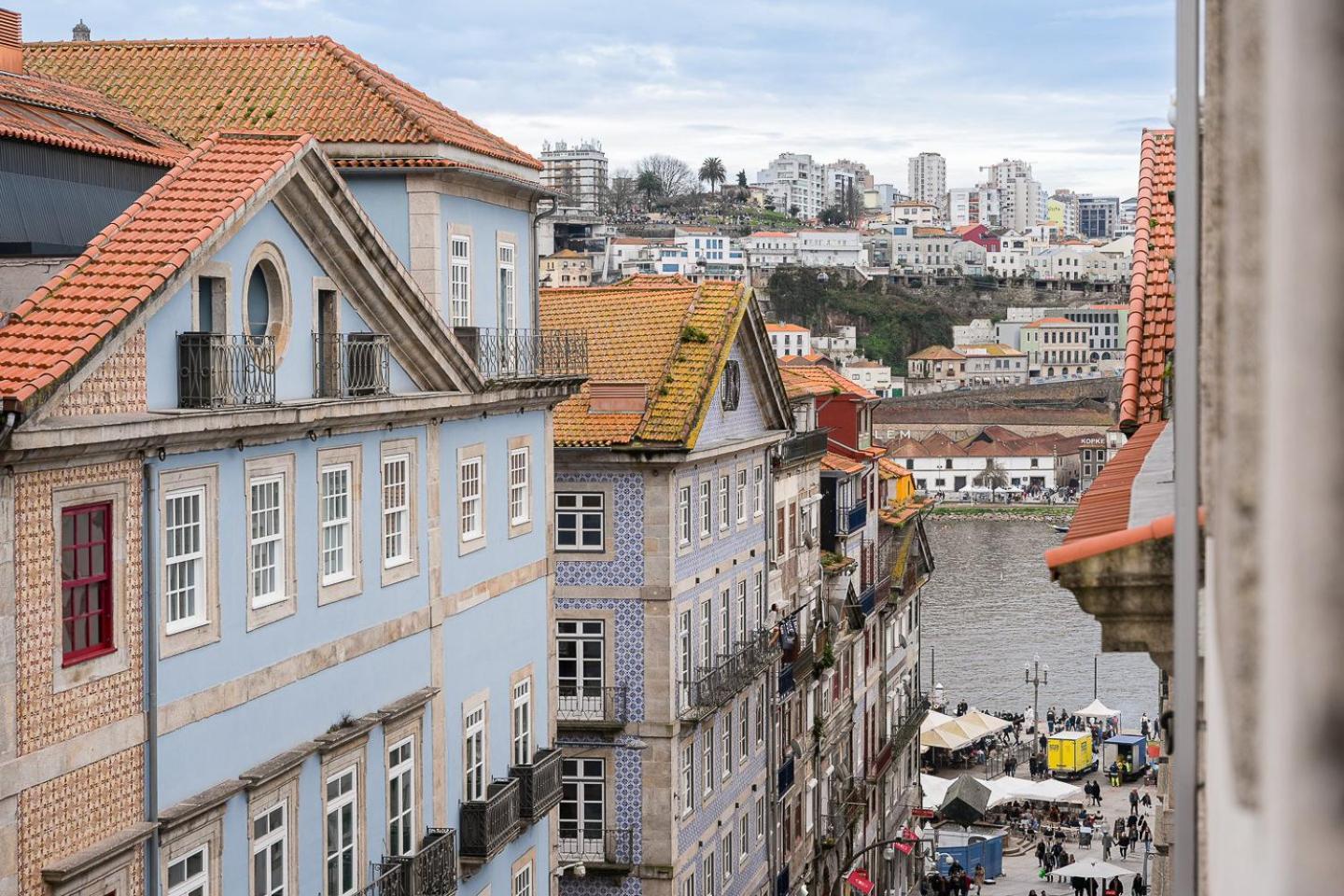 Guestready - Riber Porto Apts エクステリア 写真