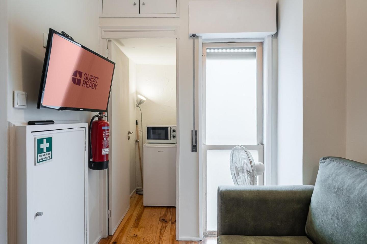 Guestready - Riber Porto Apts エクステリア 写真