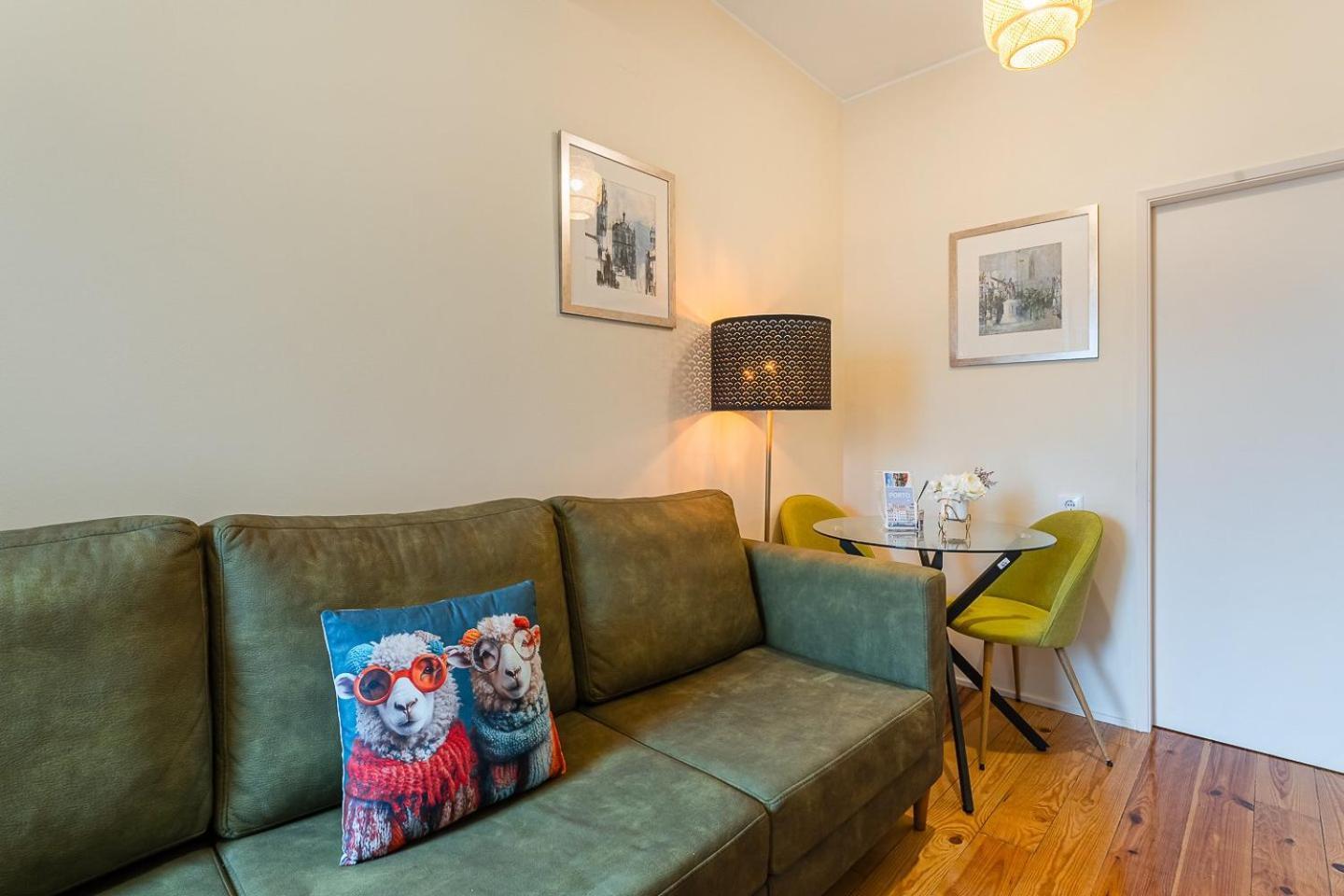 Guestready - Riber Porto Apts エクステリア 写真