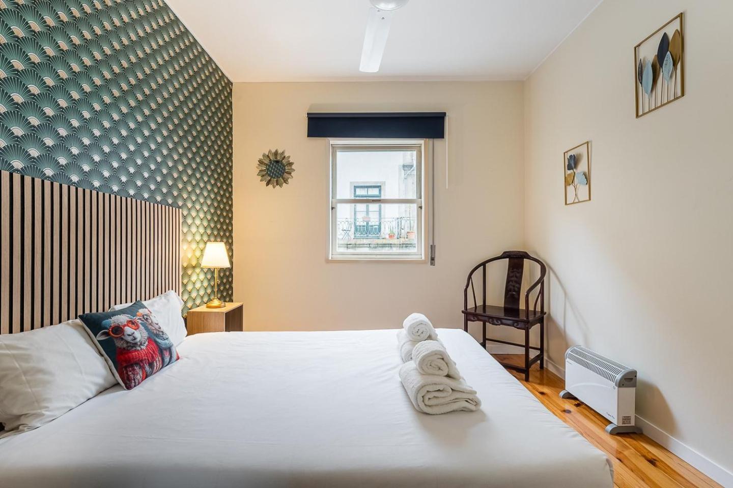 Guestready - Riber Porto Apts エクステリア 写真