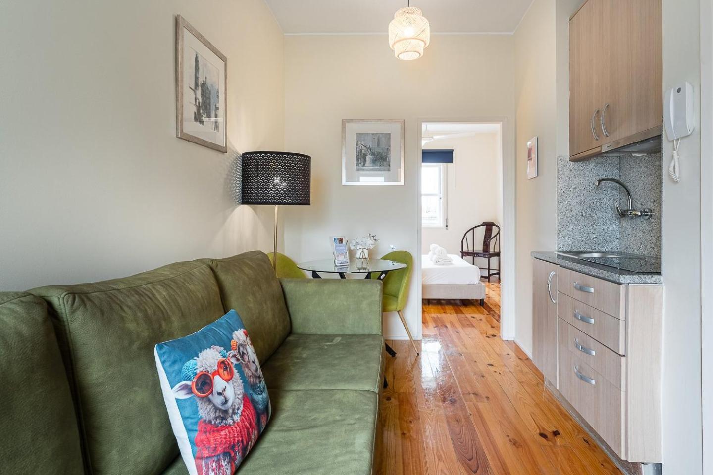 Guestready - Riber Porto Apts エクステリア 写真