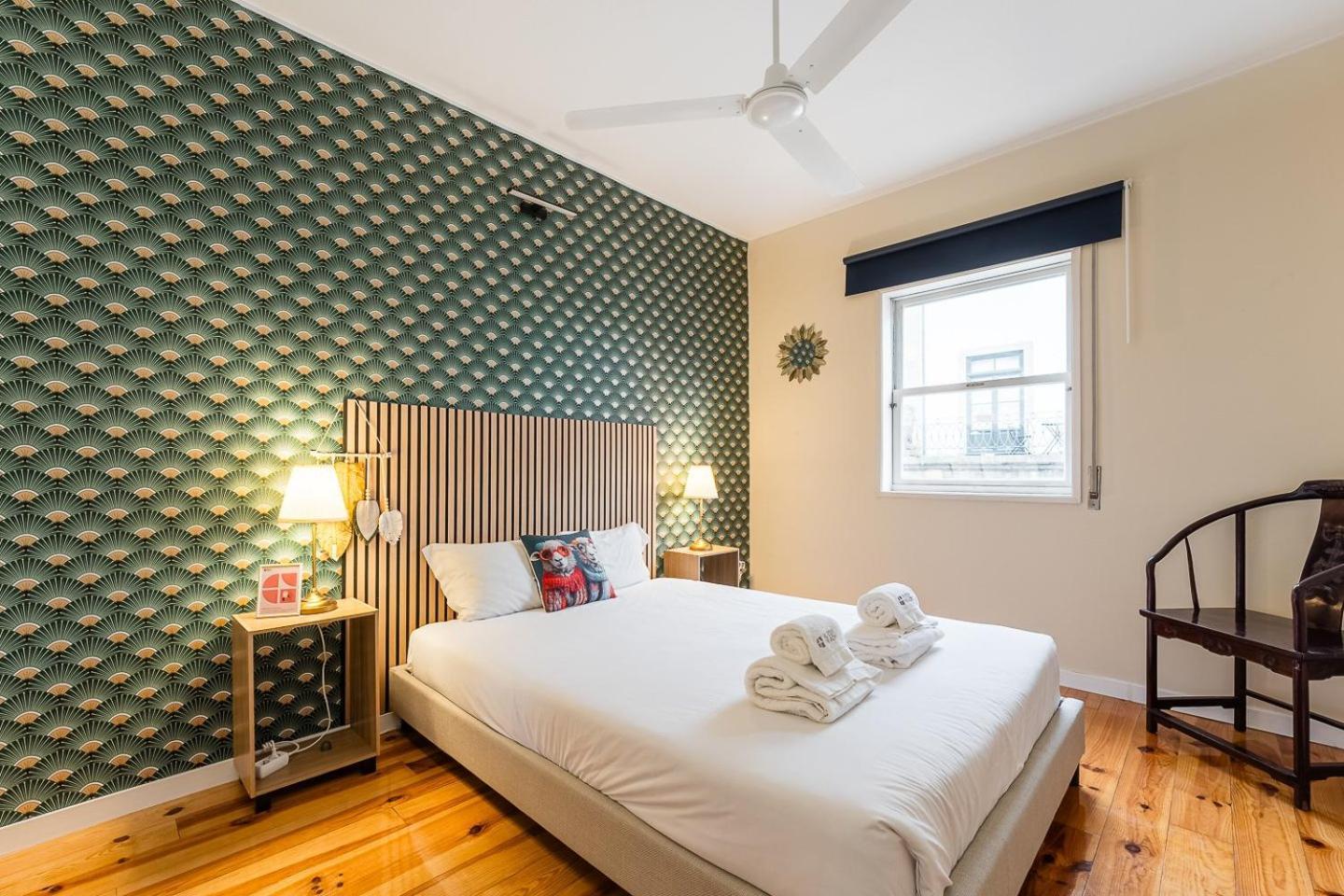 Guestready - Riber Porto Apts エクステリア 写真